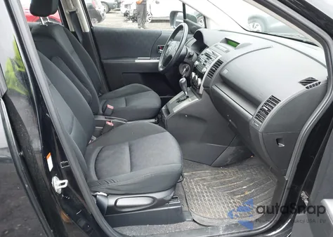 2010 Mazda Mazda5 Touring из США, поврежденный, VIN JM1CR2WL5A0367011